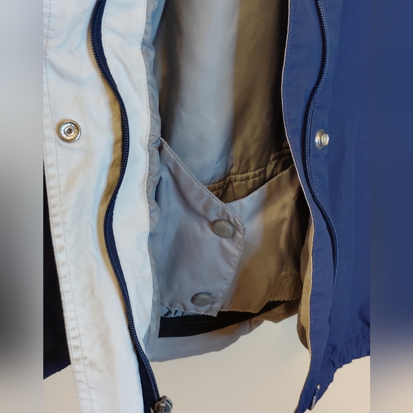 Helly Hansen Blue Jacket - Picture 7 of 10